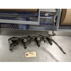 115M110 Fuel Injectors Set With Rail From 2011 Nissan Rogue 2.5 16600JA000 Japan Built 115M110 Fuel Injectors Set With Rail From 2011 Nissan Rogue 2.5 16600JA000 Japan Built